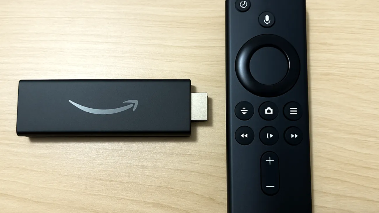 Amazon Fire TV Stick"