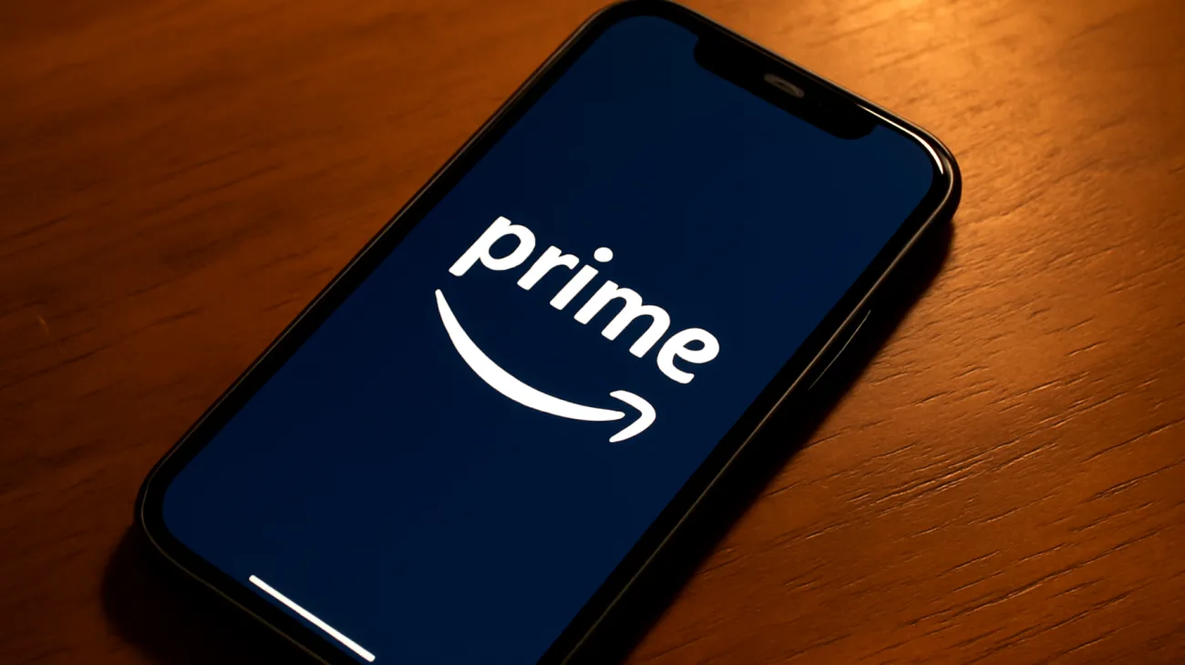 Amazon Prime Video"