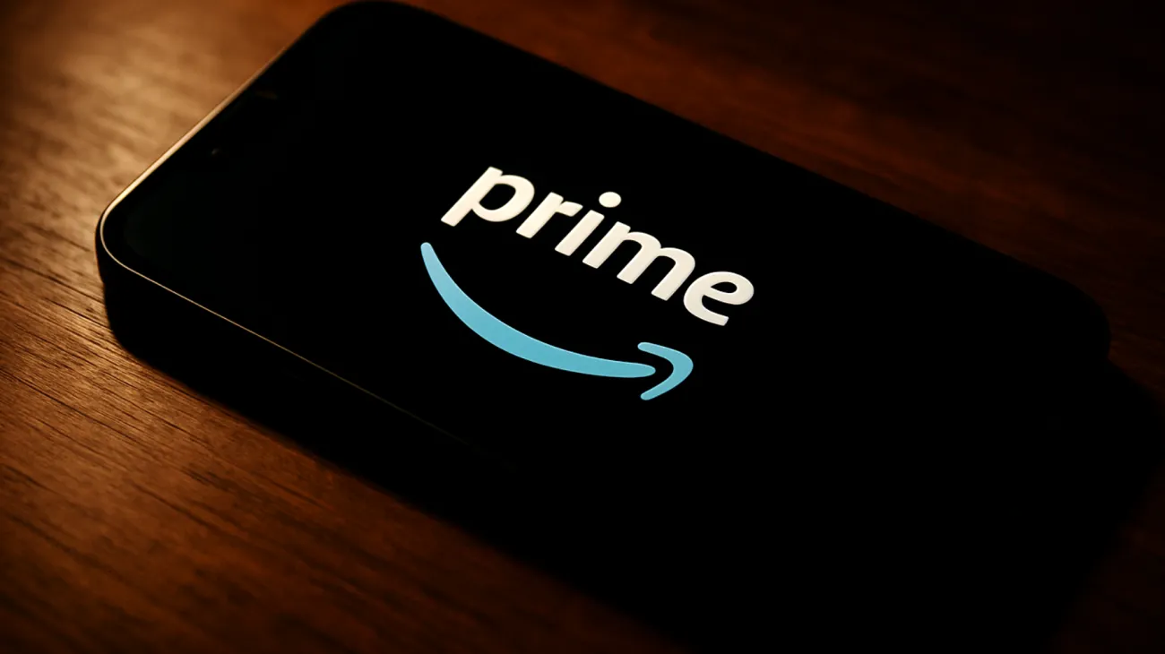 Amazon Prime Video"