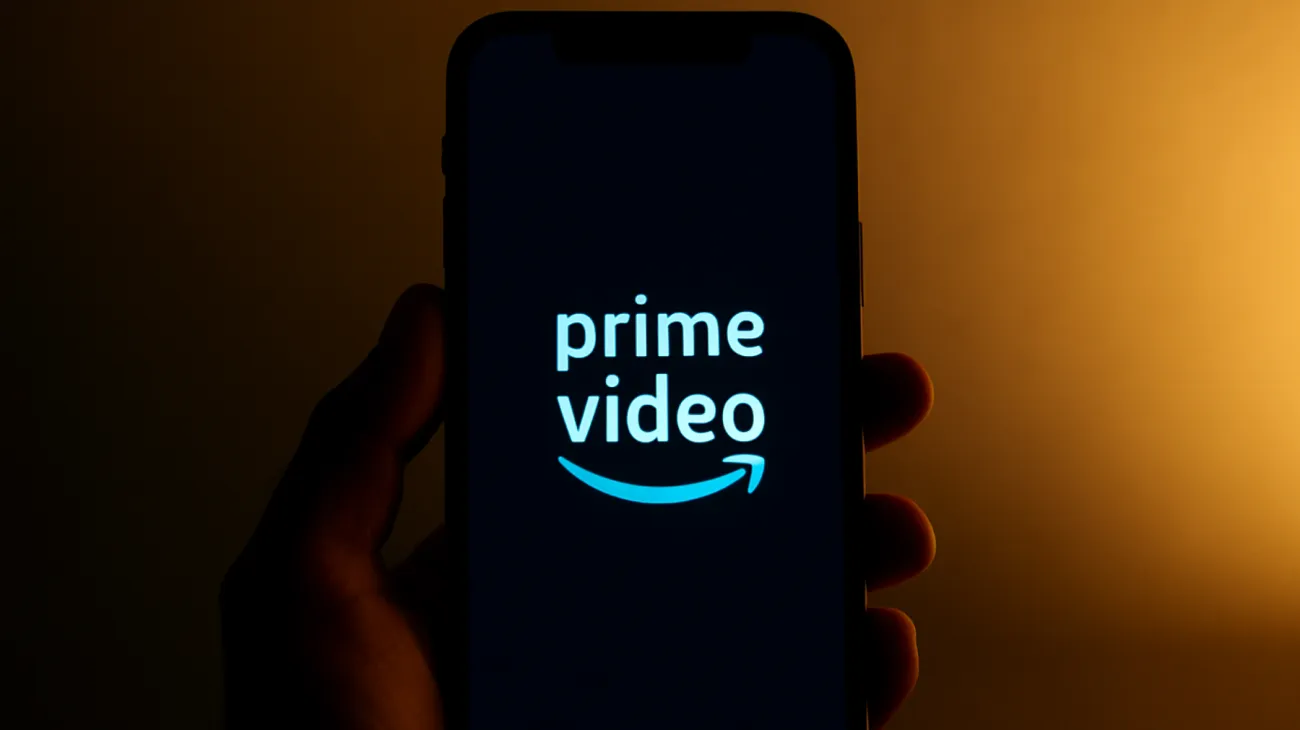 Amazon Prime Video"