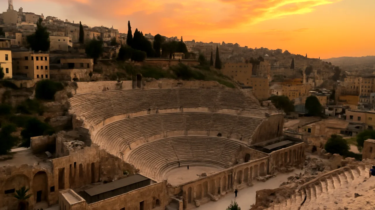 Amman"