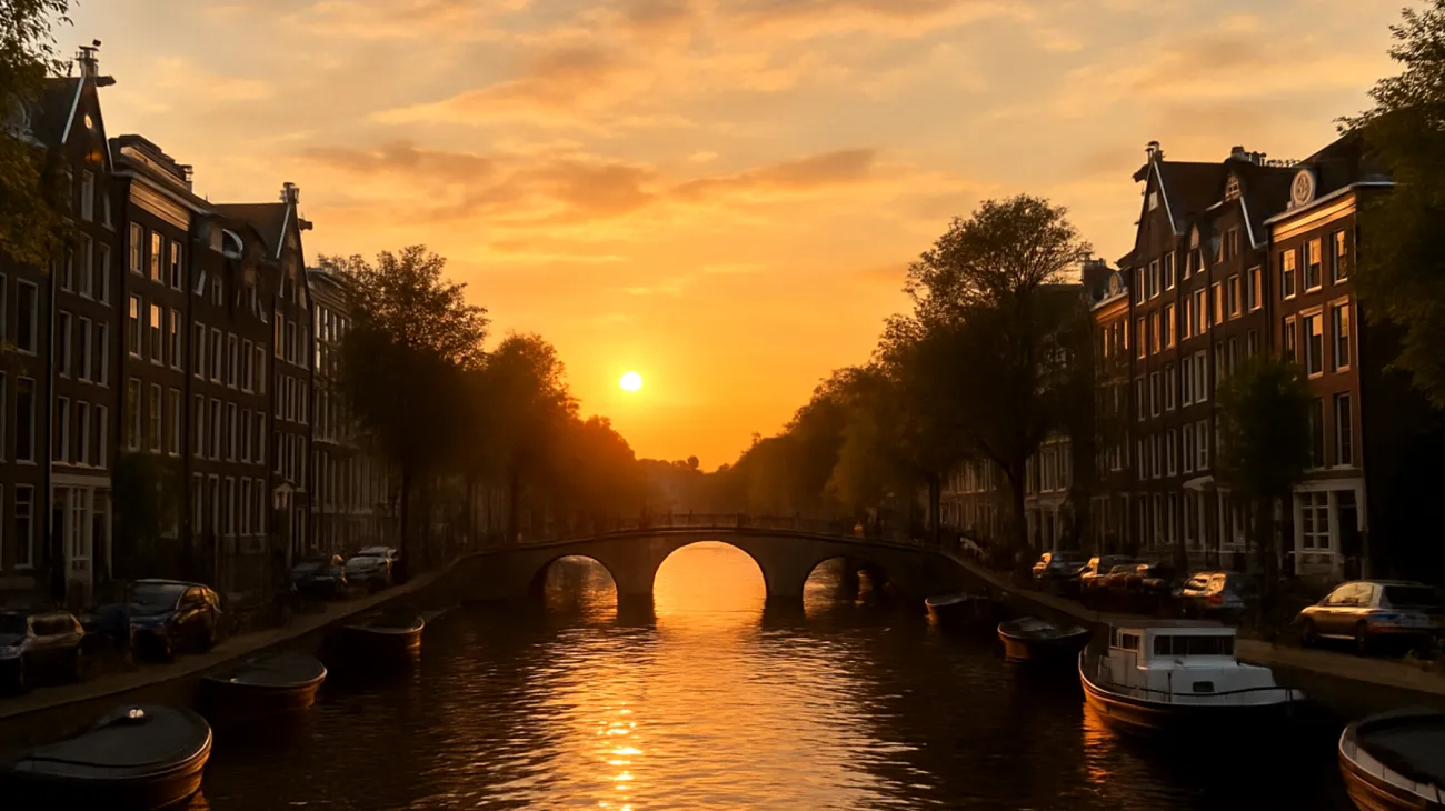 Amsterdam"