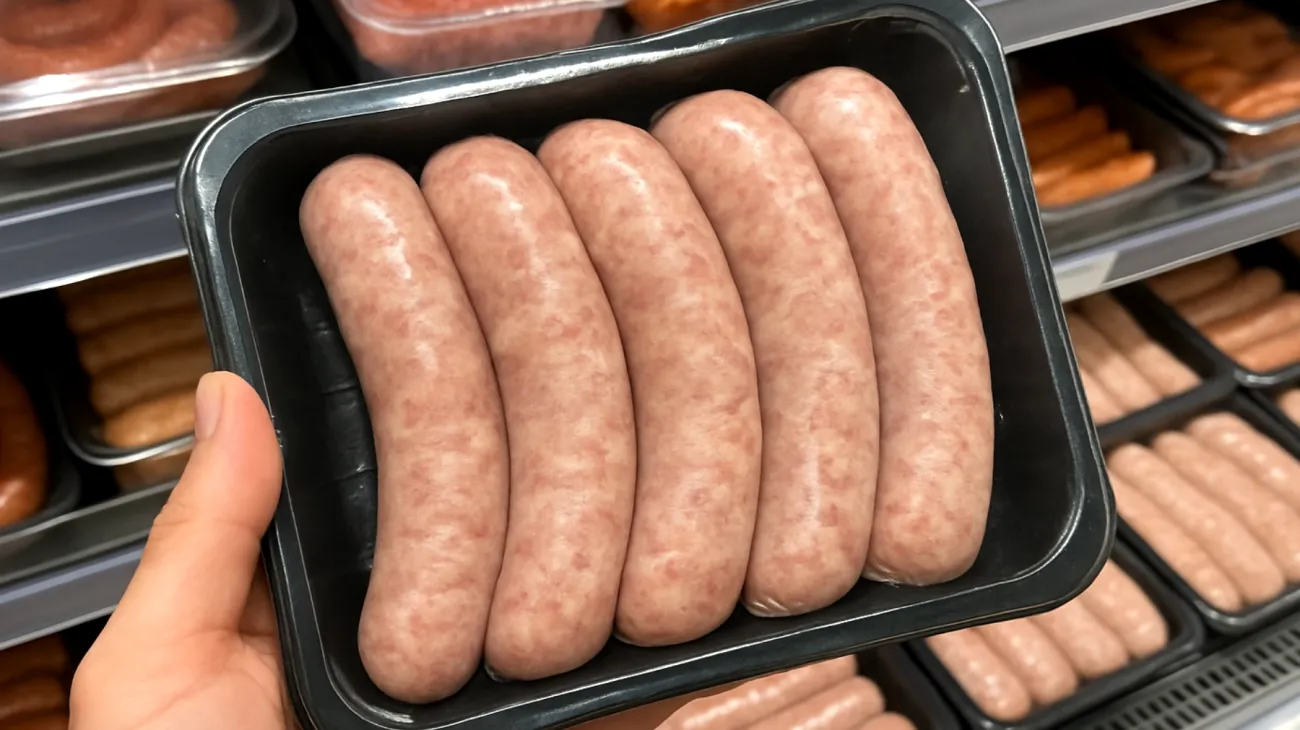 Bratwurst"