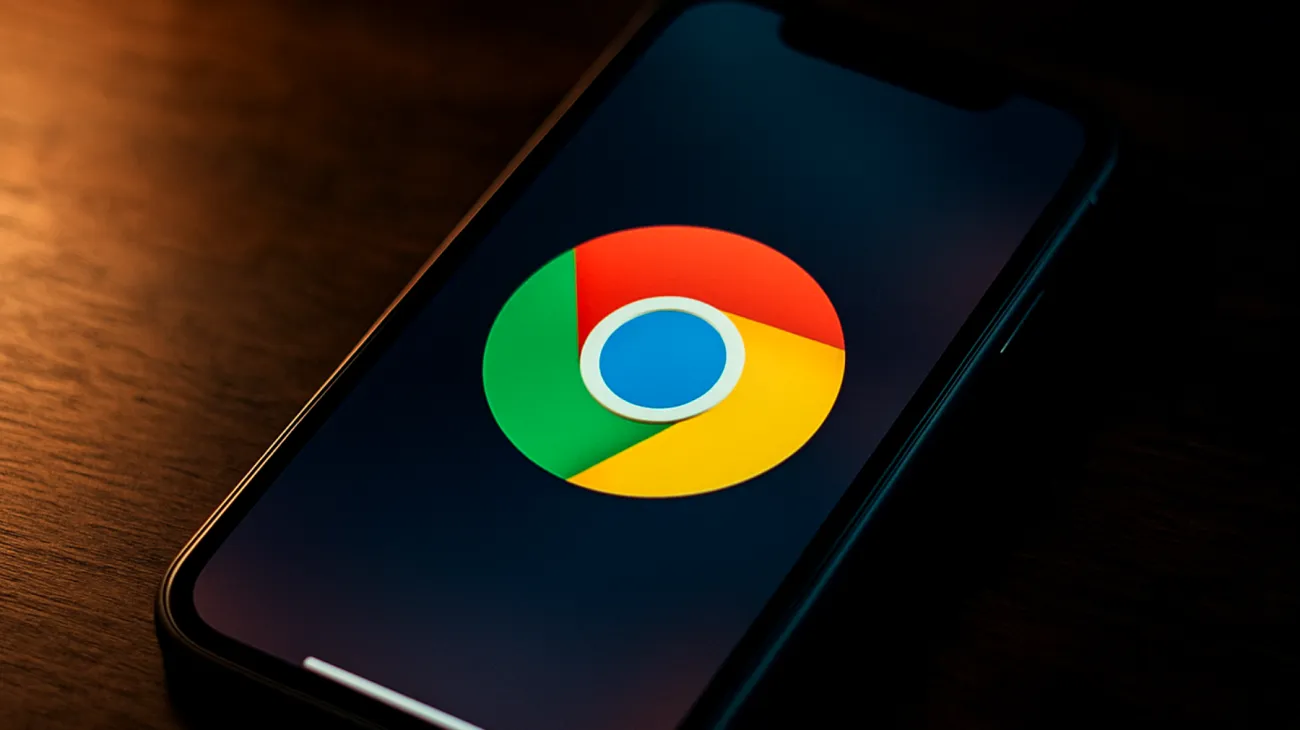 Browser Chrome"
