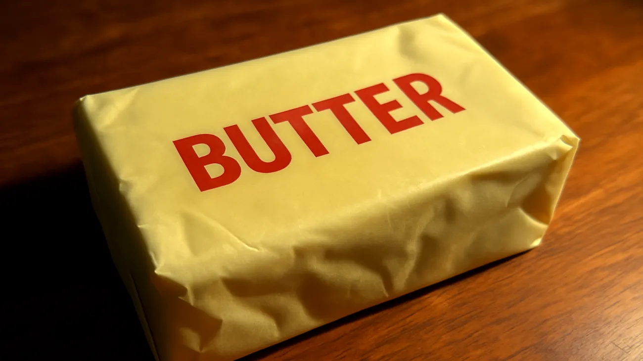 Butter"