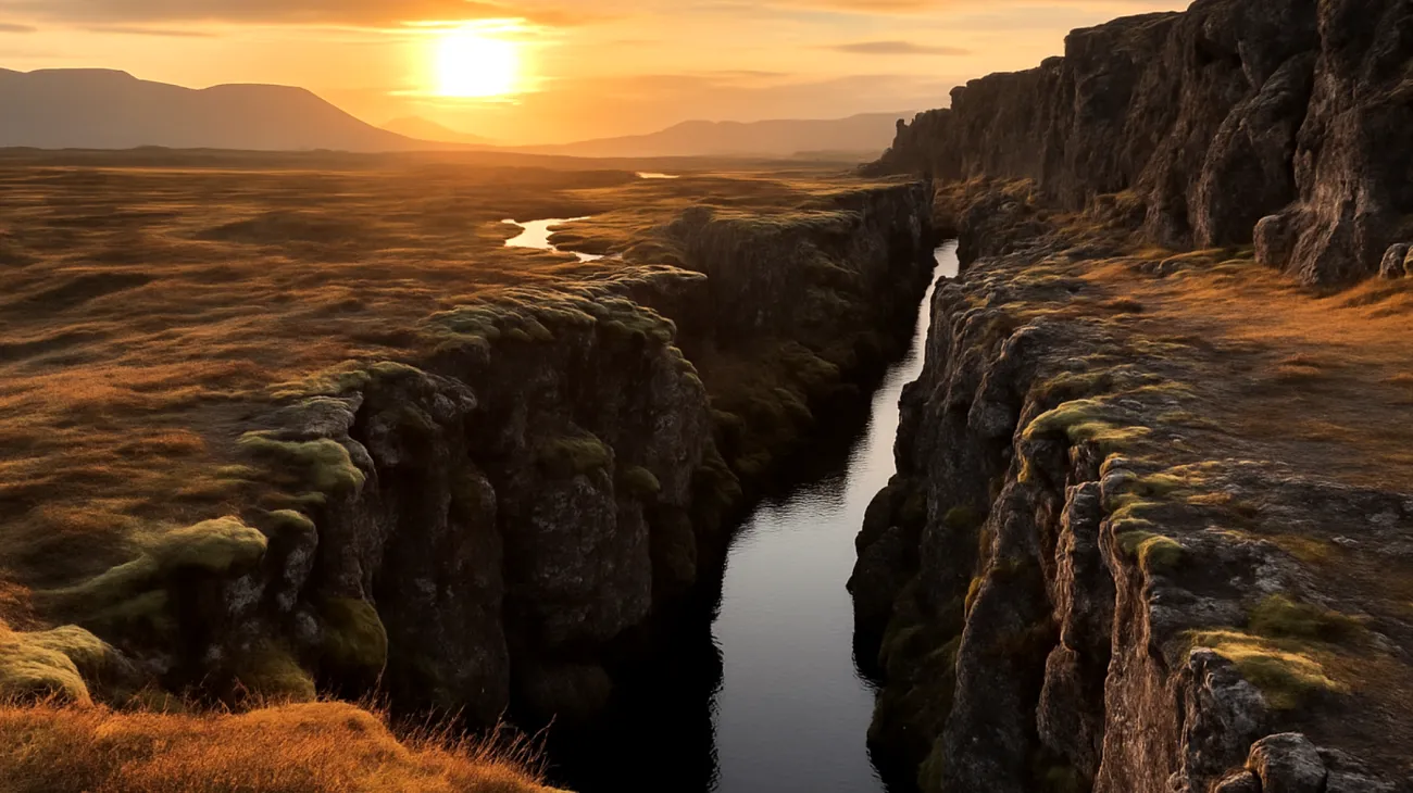 Þingvellir"