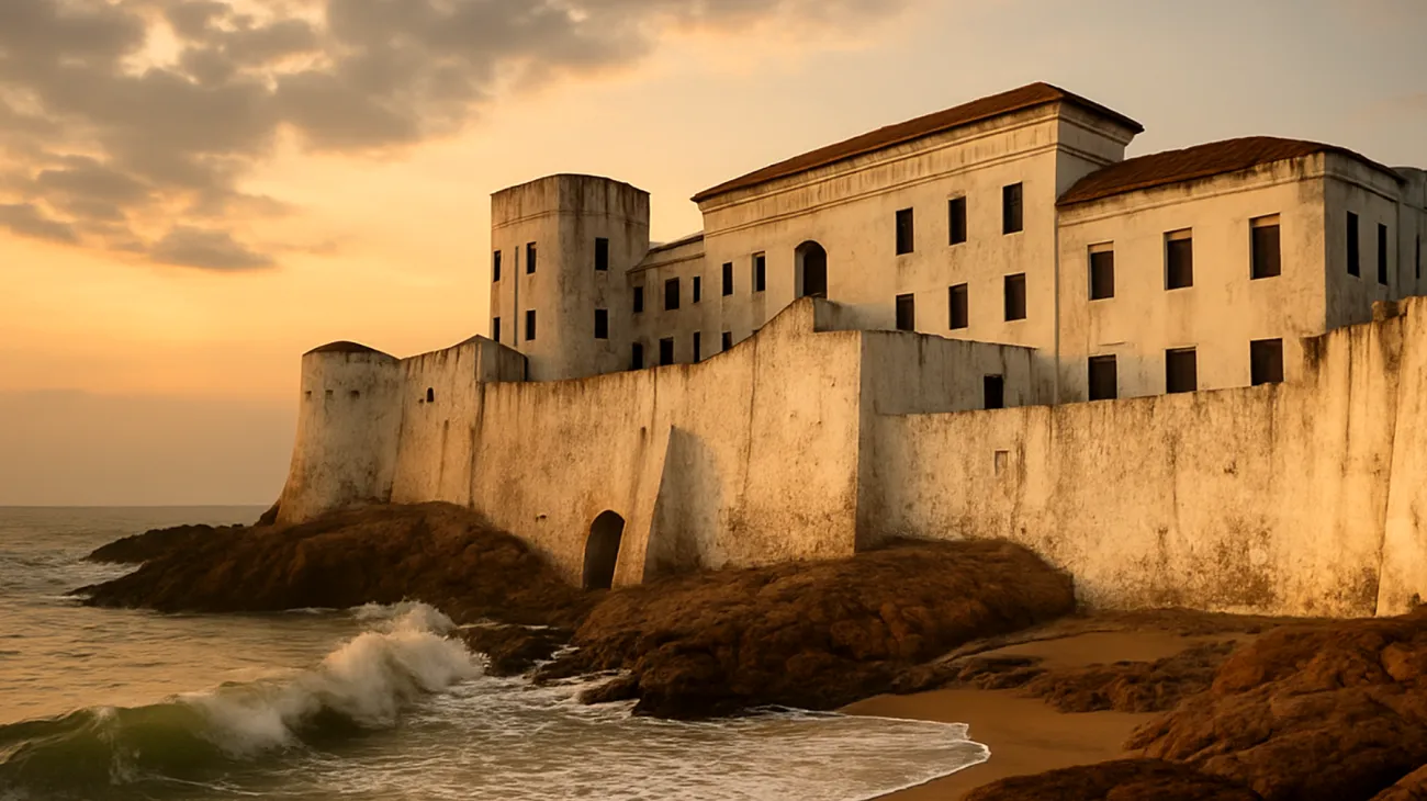 Cape Coast"