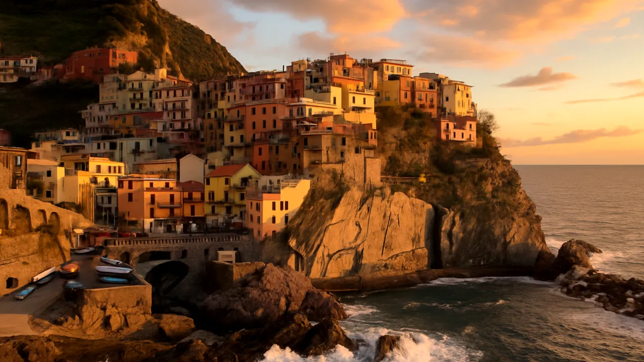 Cinque Terre"