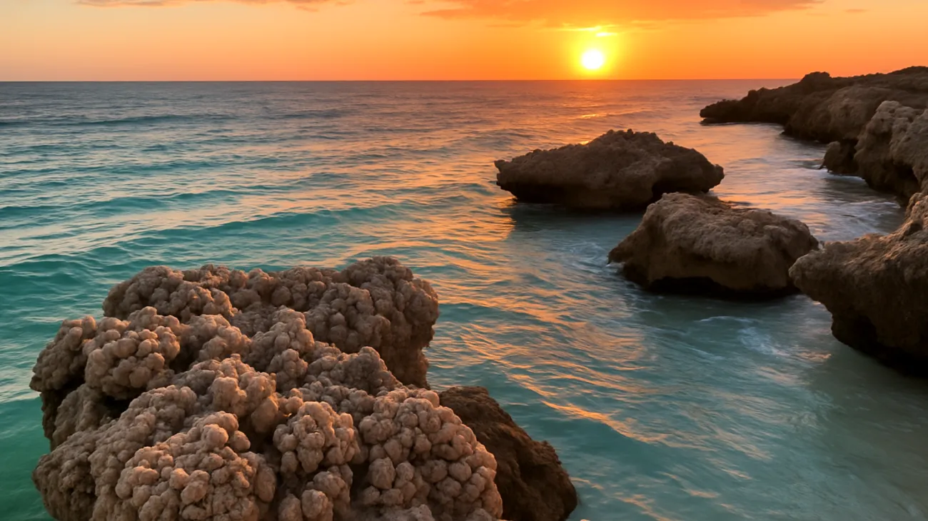 Coral Coast"
