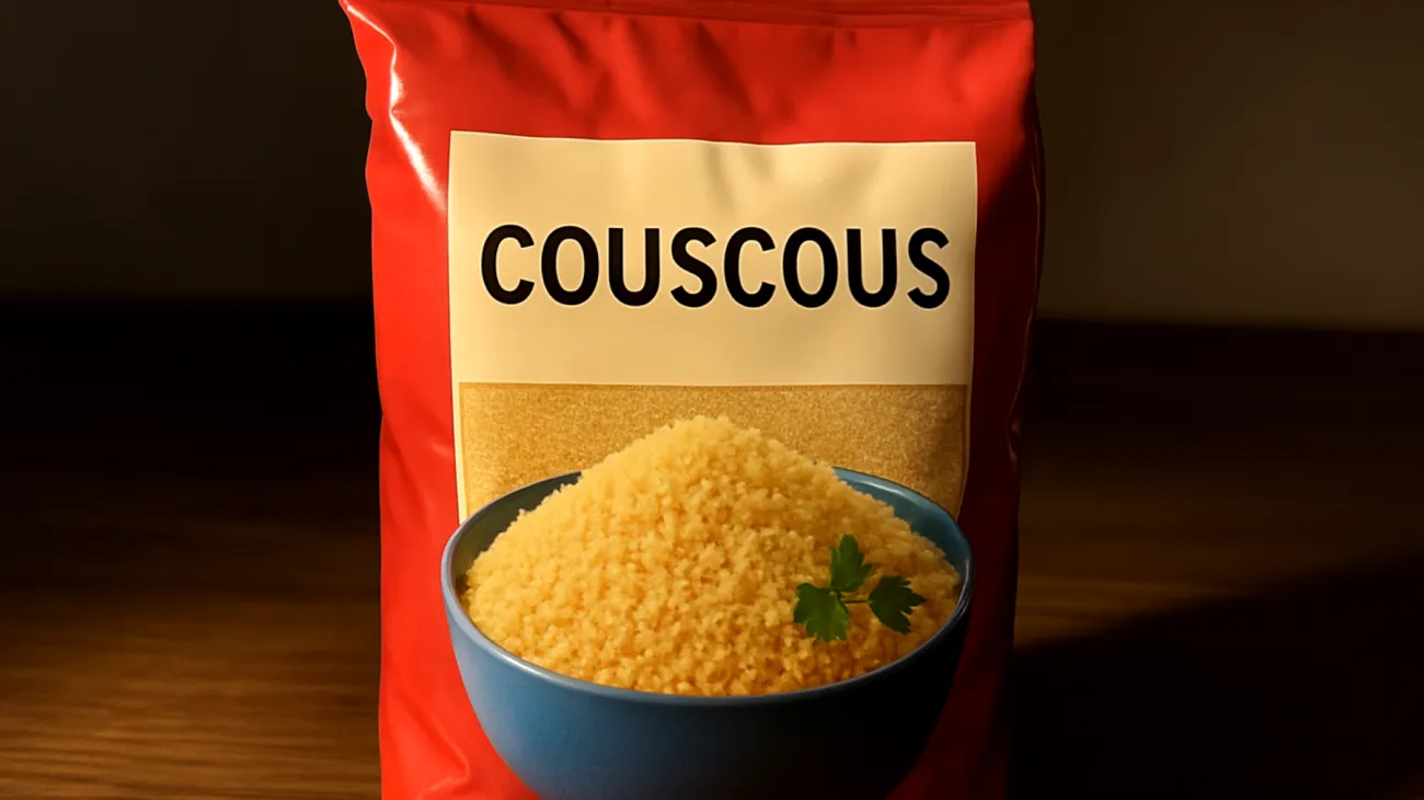 Couscous"