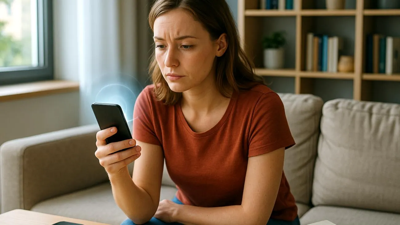 Dein Smartphone führt eine geheime Unterhaltung mit deinem Gehirn – 7 evolutionäre Tricks, die dich täglich manipulieren 2025-07-18T11:38:40.772Z"