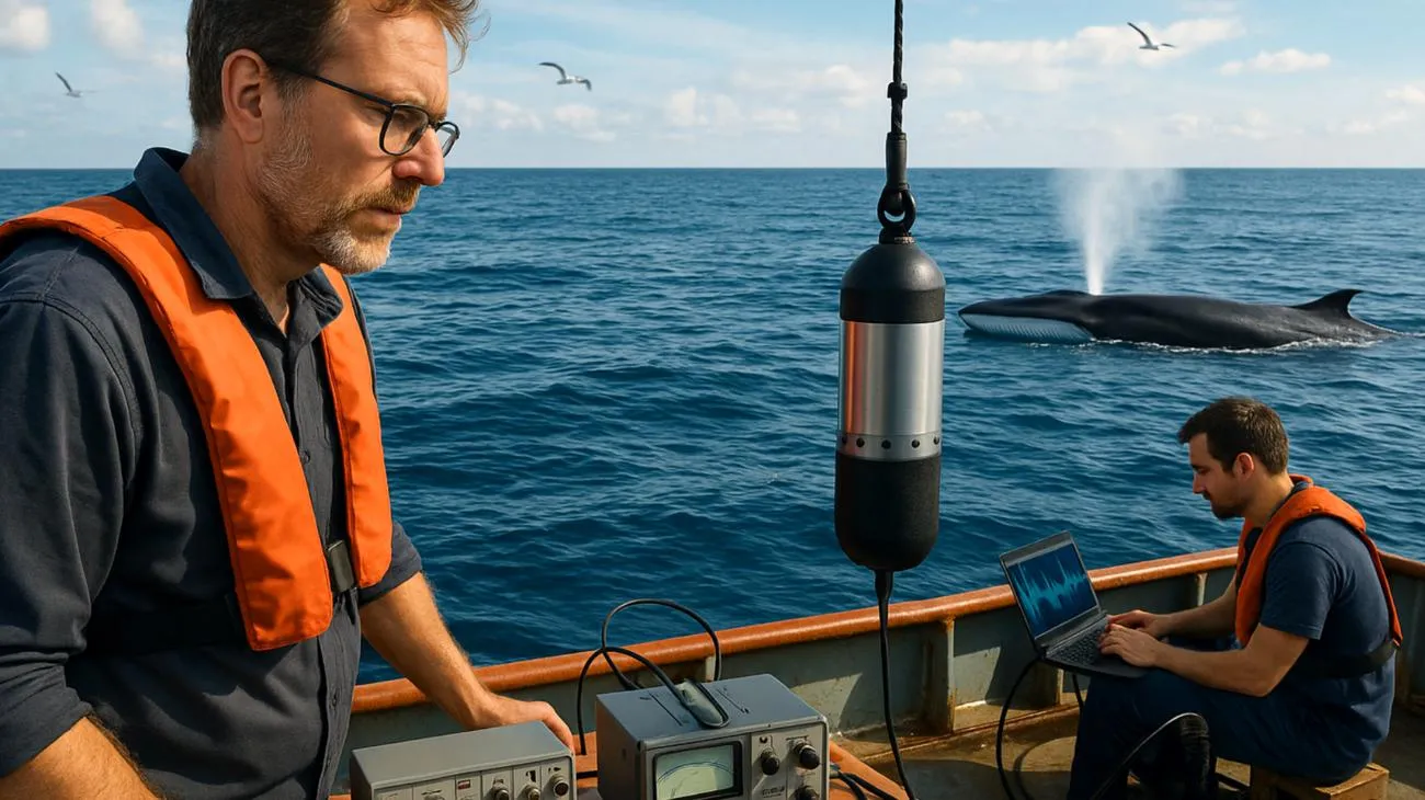 Die Wale, die versehentlich zu Geologen wurden – und dabei das größte Kommunikationsnetzwerk der Erde schufen 2025-07-19T09:00:20.110Z"