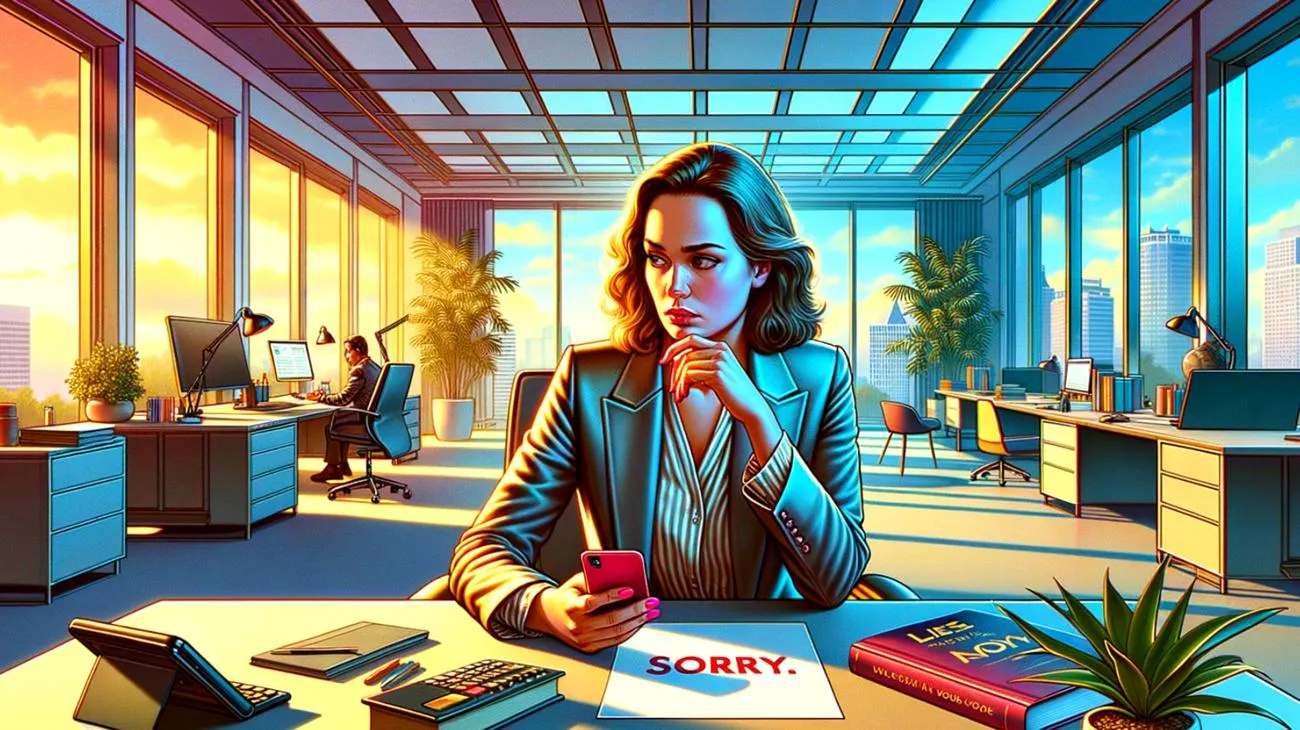 Du sagst ständig „Sorry\" und merkst es nicht mal – warum Psychologen das für gefährlich halten 2025-07-20T07:56:16.716Z"