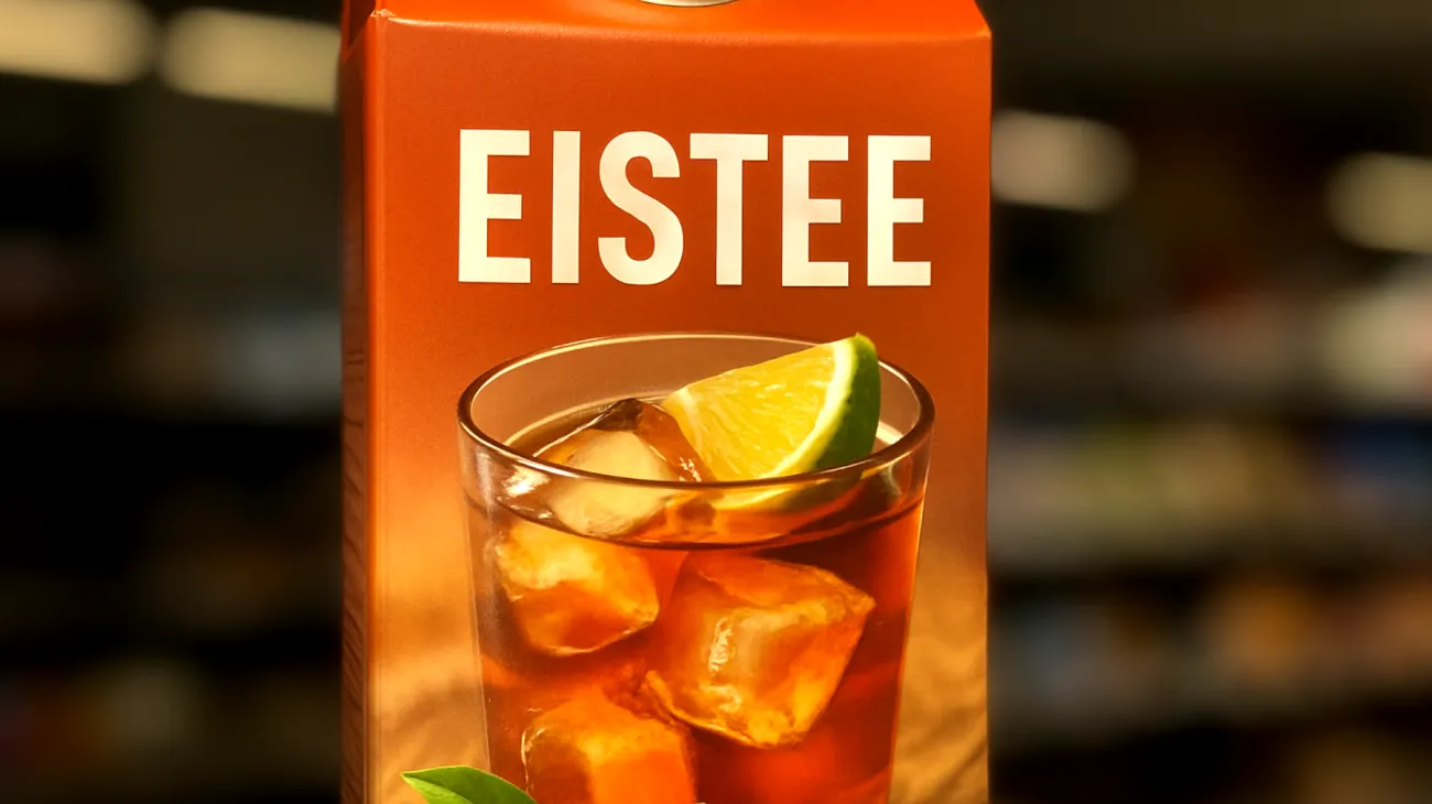 Eistee"