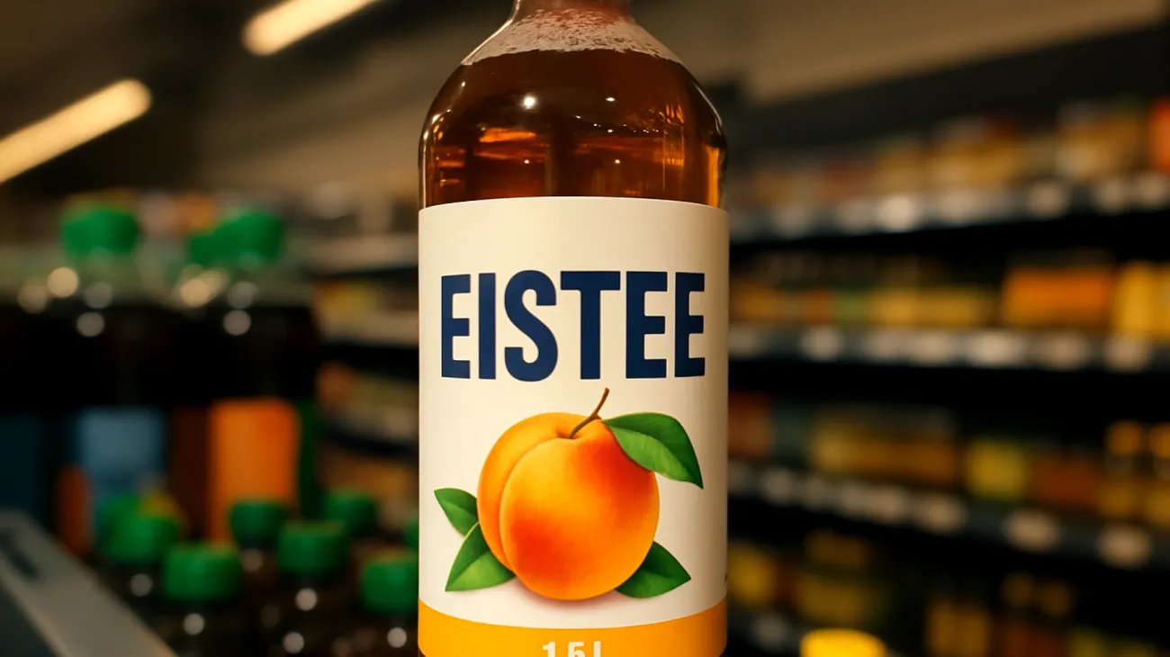 Eistee"