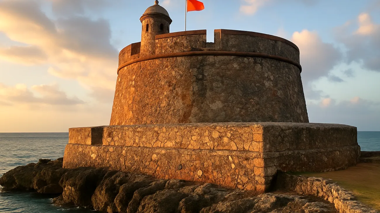 Fortaleza San Felipe"