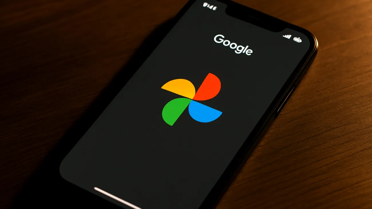 Google Foto"