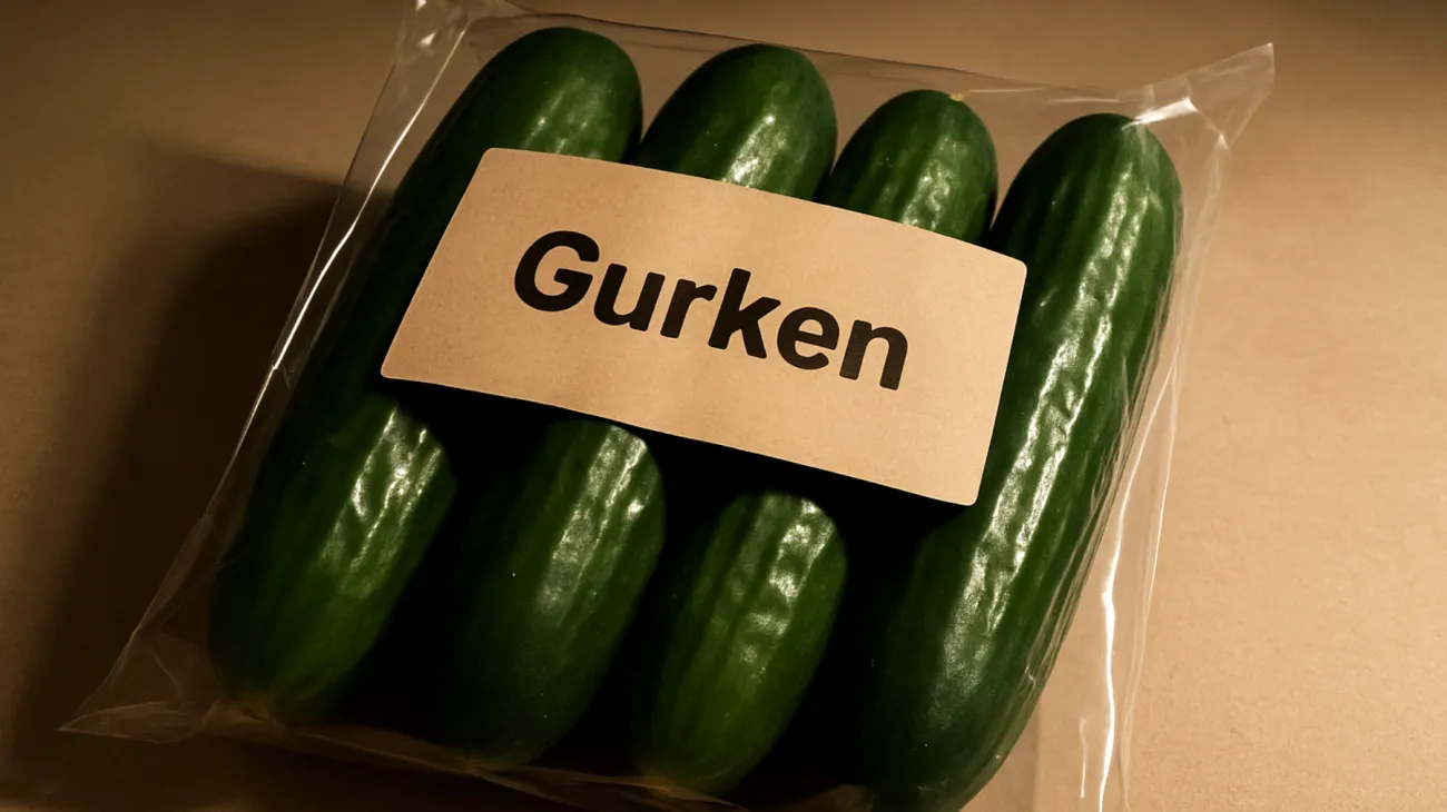 Gurken"