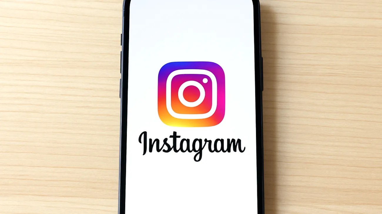 Instagram"