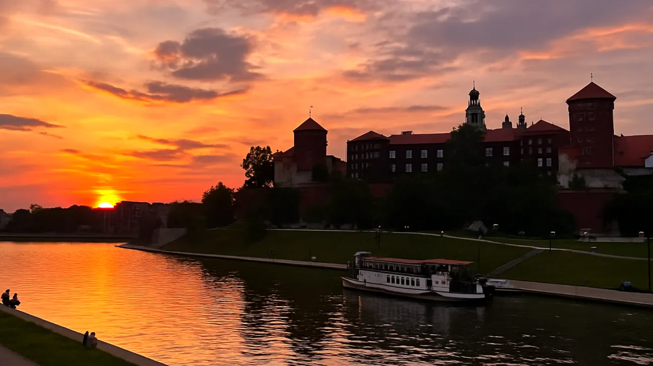 Krakau"