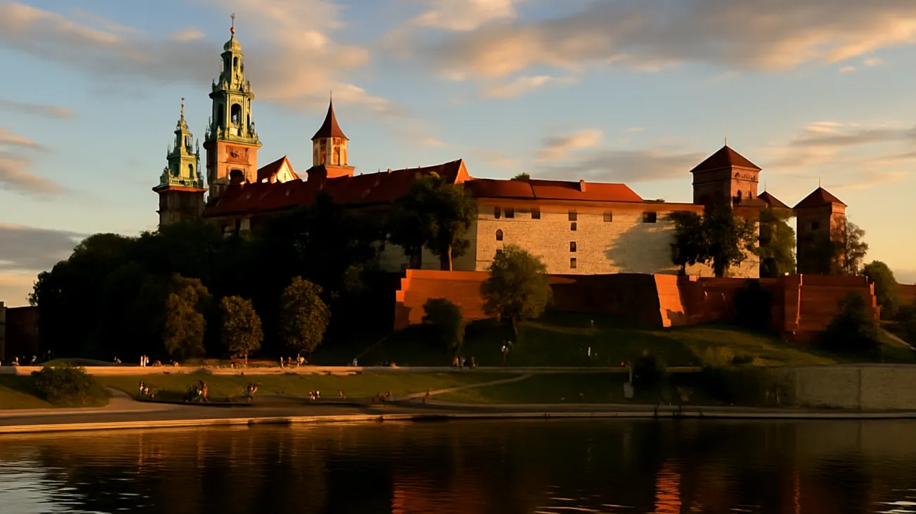 Krakau"
