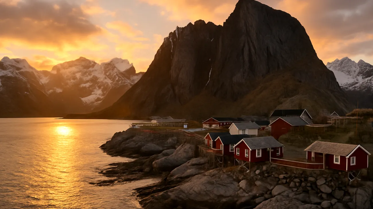 Lofoten"