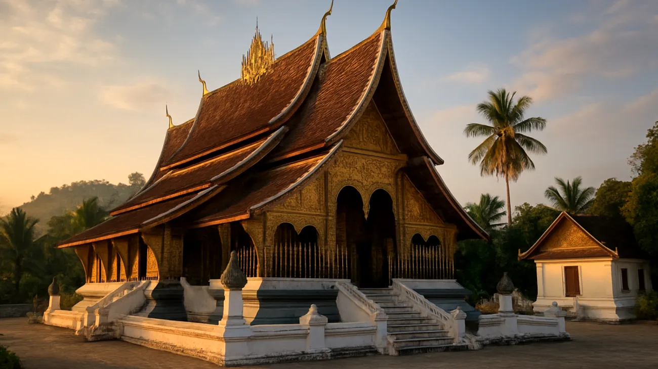 Luang Prabang"