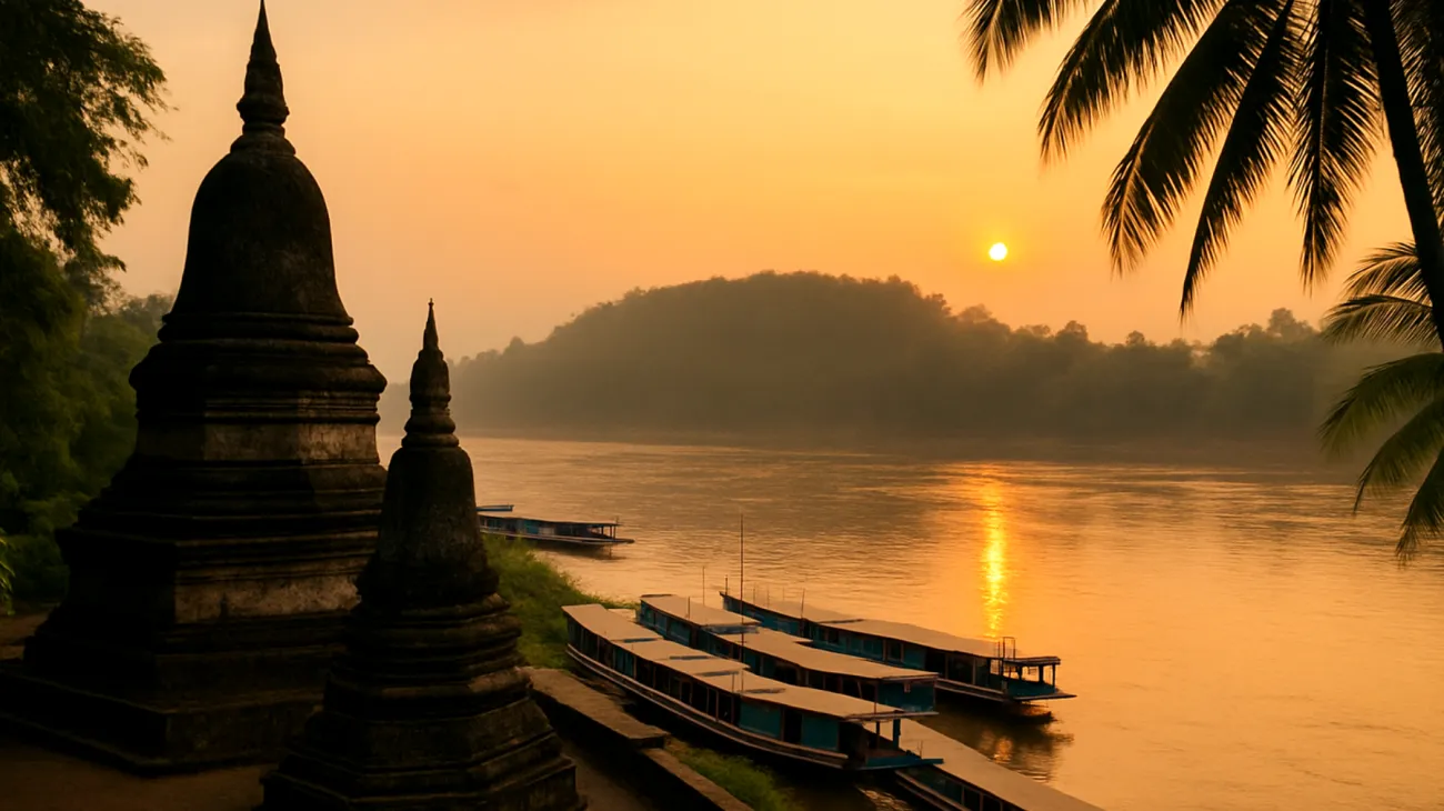 Luang Prabang"
