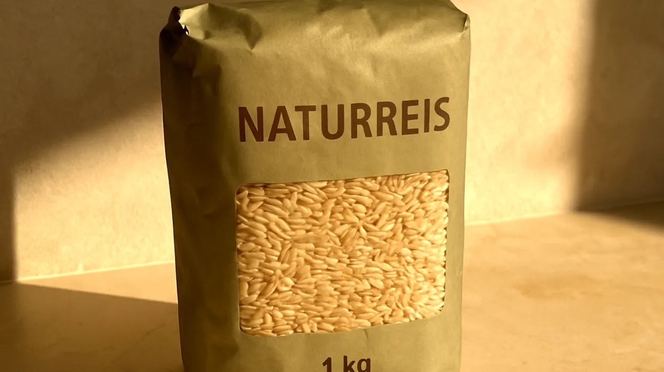 Naturreis"