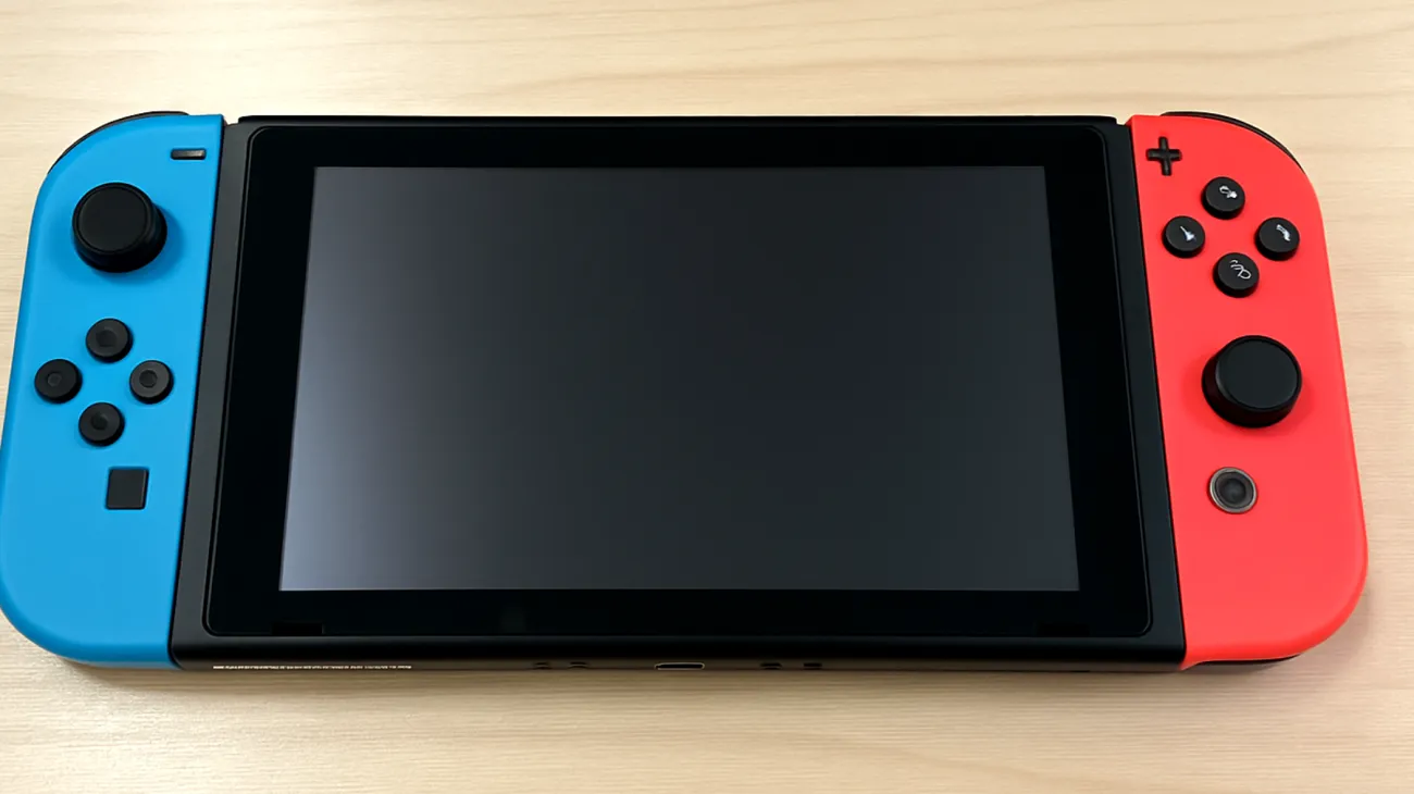 Nintendo Switch"
