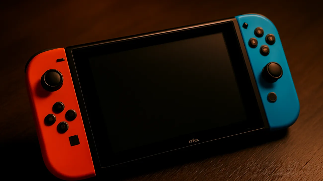 Nintendo Switch"