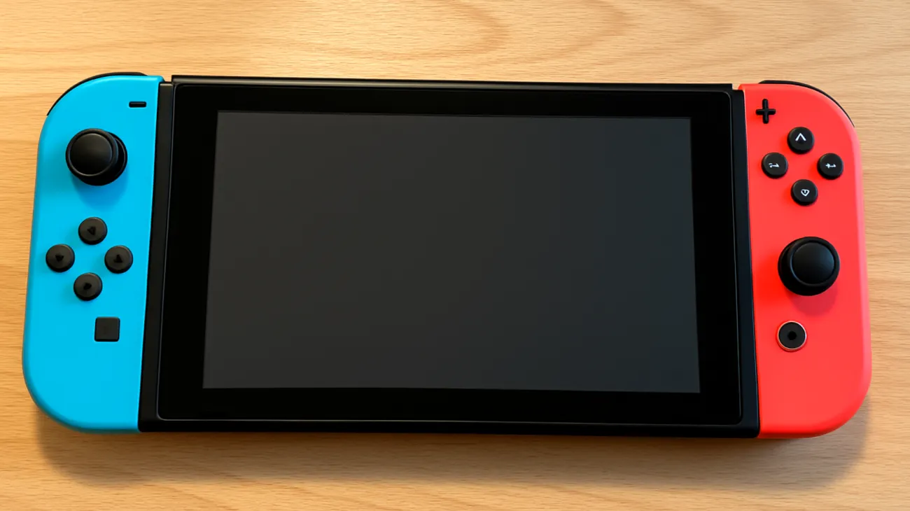 Nintendo Switch"