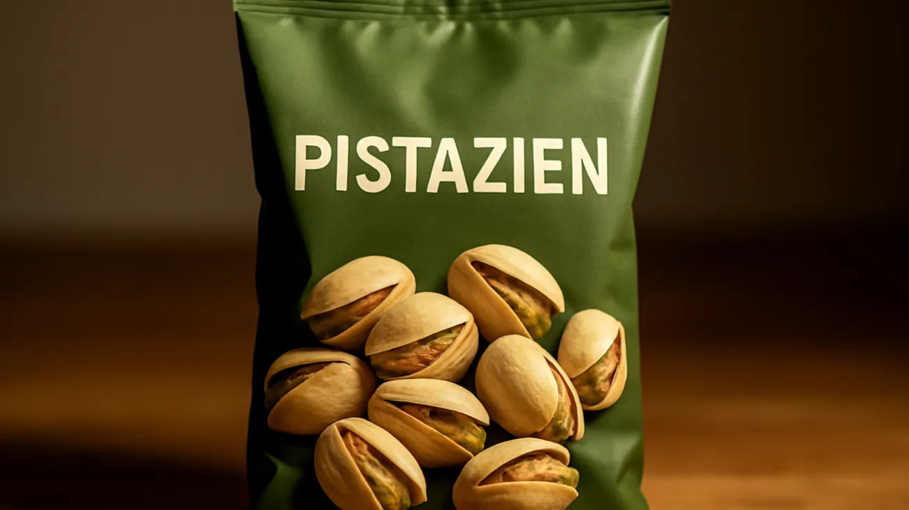 Pistazien"