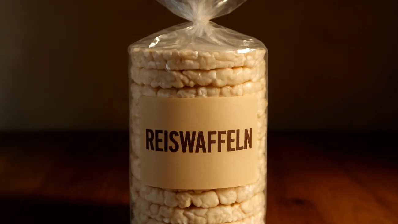 Reiswaffeln"