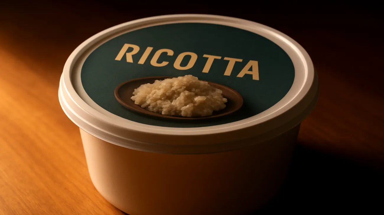 Ricotta"