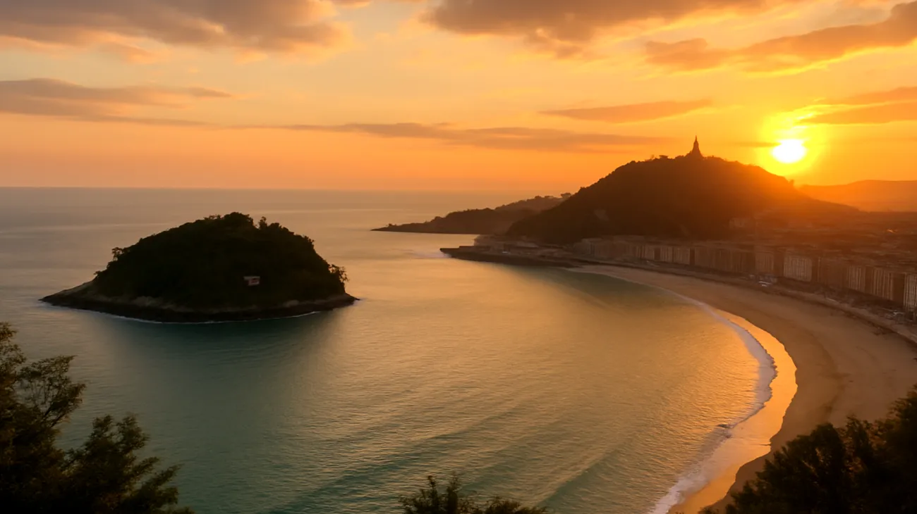 San Sebastián"
