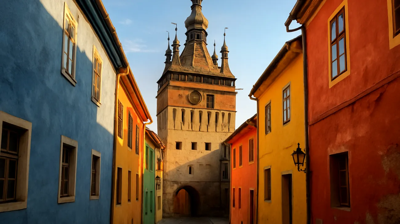 Sighișoara"