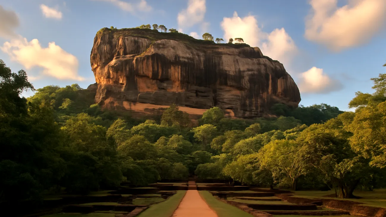 Sigiriya"