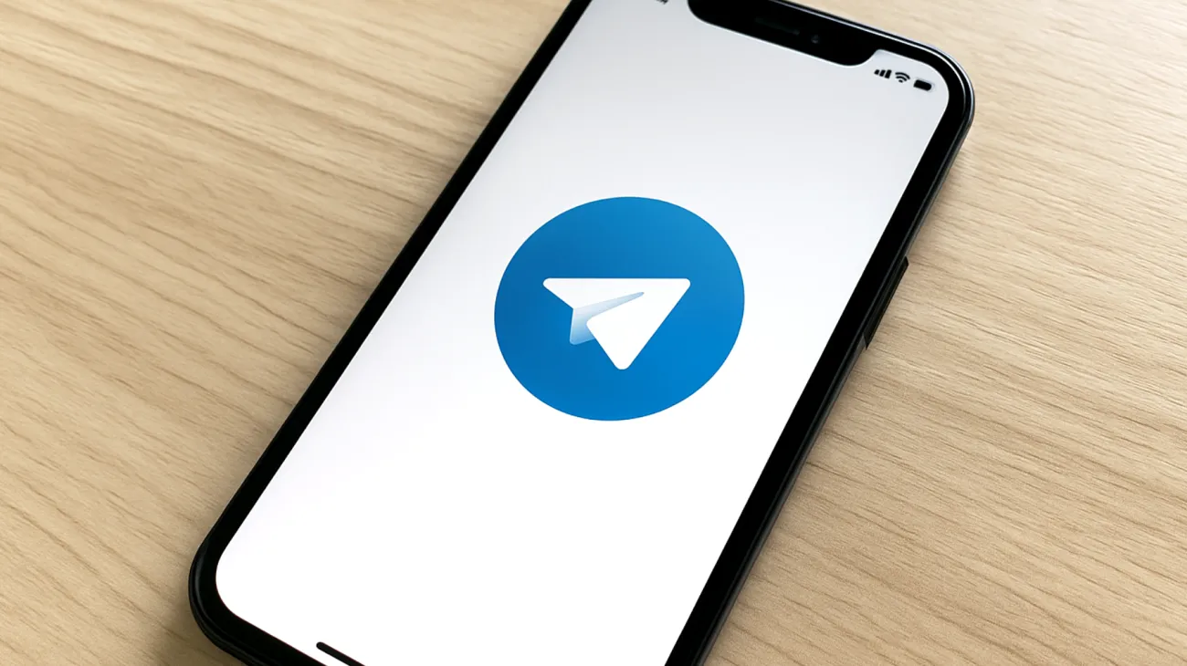 Telegram"