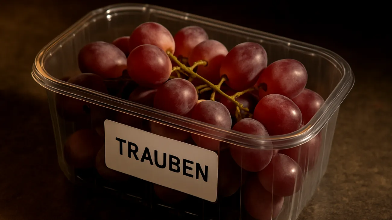 Trauben"