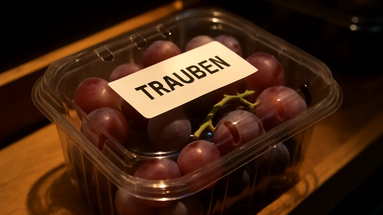 Trauben"