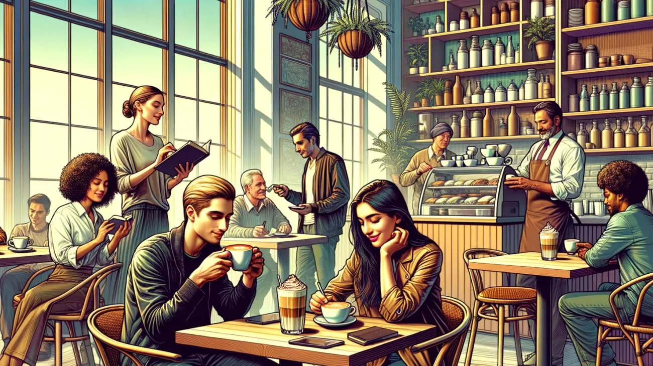 Trinkst du Kaffee schwarz? Laut Psychologie sagt das etwas Überraschendes über deinen Charakter aus 2025-07-27T13:36:14.155Z"