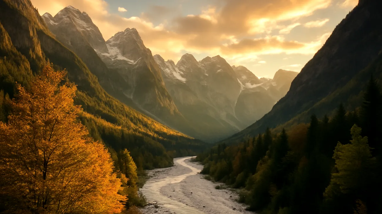 Valbona Valley"