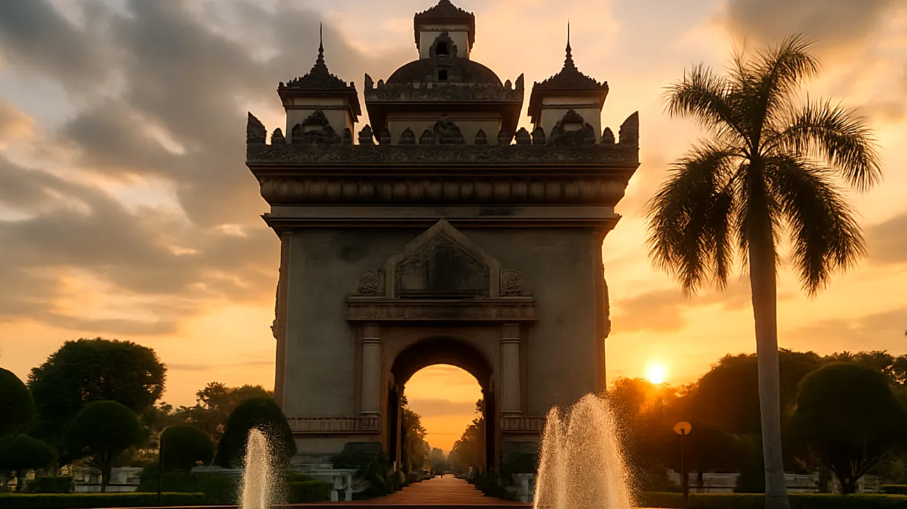 Vientiane"