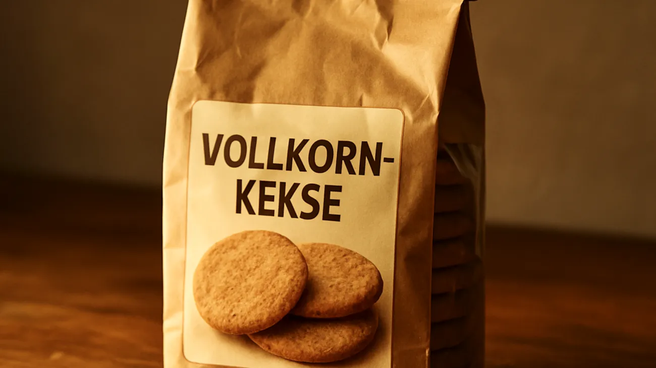 Vollkornkekse"