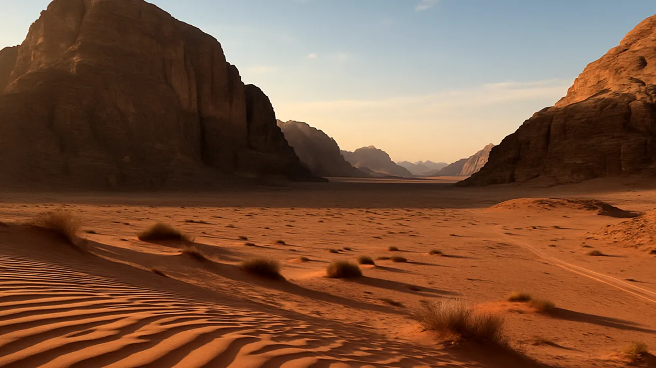Wadi Rum"