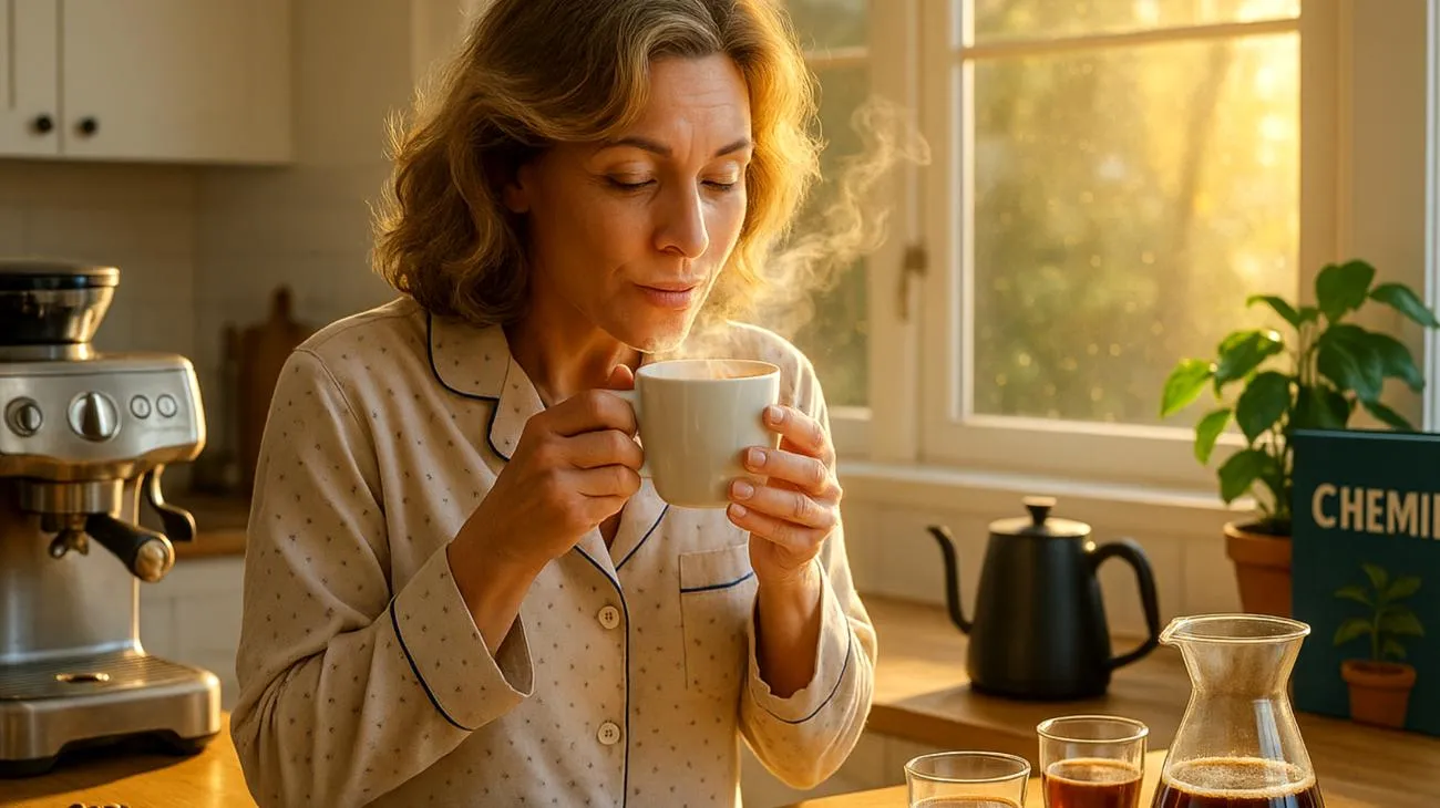 Warum dein Morgenkaffee 1.000 chemische Reaktionen gleichzeitig durchläuft – und eine davon könnte dein Leben verlängern 2025-07-13T08:58:49.274Z"