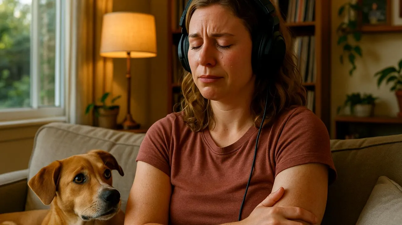 Warum du bei Musik heulst und dein Hund nicht – Das verrückteste Geheimnis der menschlichen Evolution 2025-07-19T14:00:03.144Z"