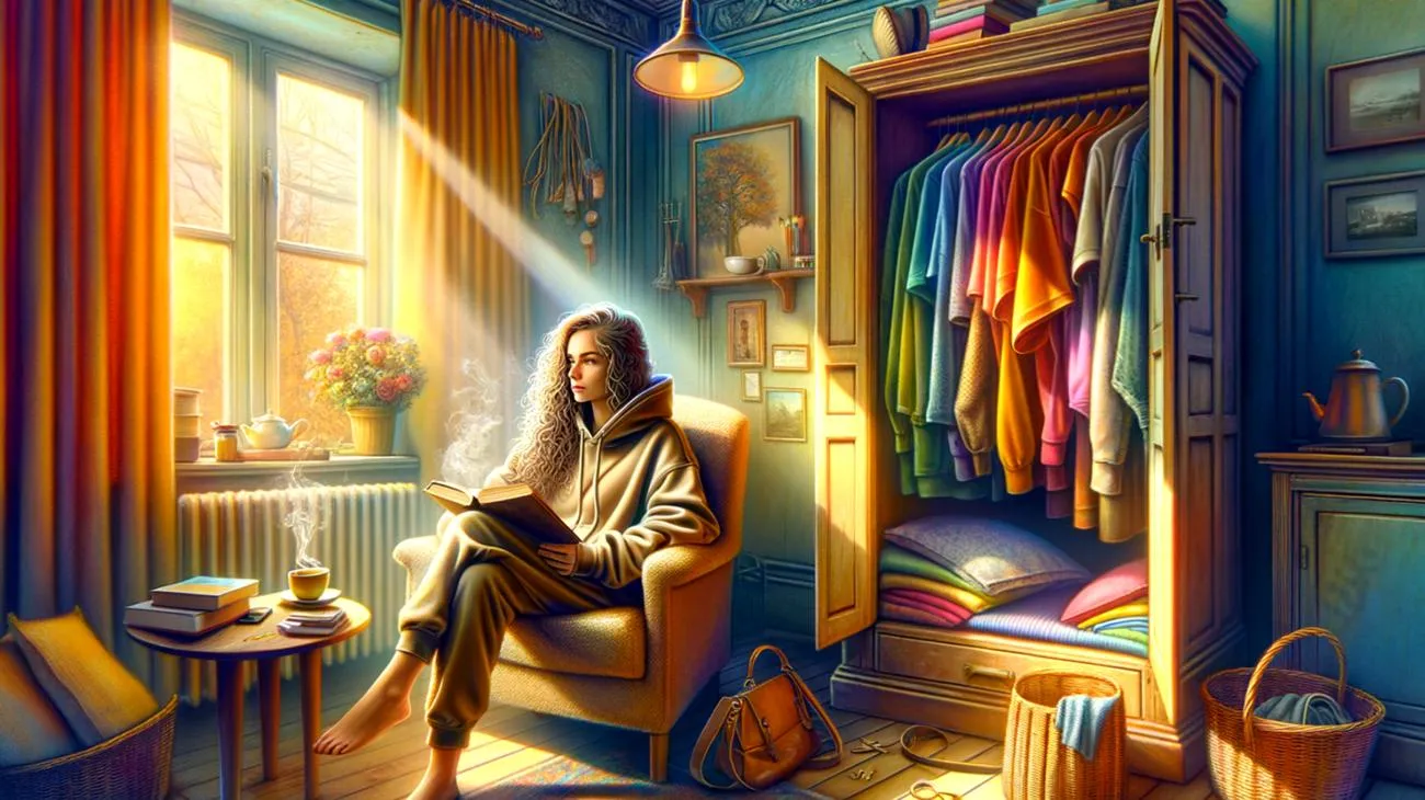 Warum du immer den gleichen Hoodie trägst – was Psychologen über dein Lieblingskleidungsstück herausgefunden haben 2025-07-26T10:54:30.172Z"