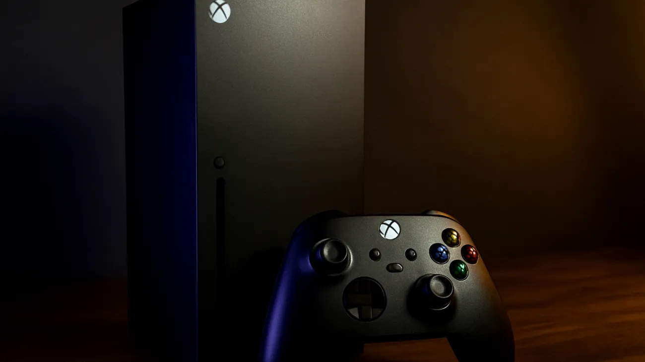 Xbox Series X/S"